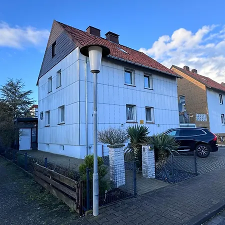 Apartamento Ataman Hessisch Oldendorf